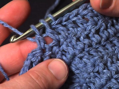 How to Crochet: Ripple Stitch by moogly