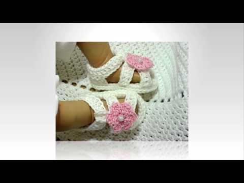 How to crochet soles for slippers