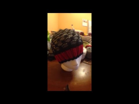 How to Knit - Newfie Mitten Hat