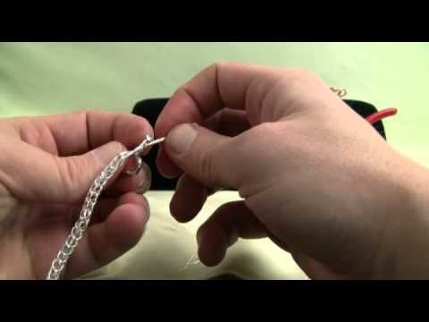 How To Knit Viking Knitting Bracelets - 2