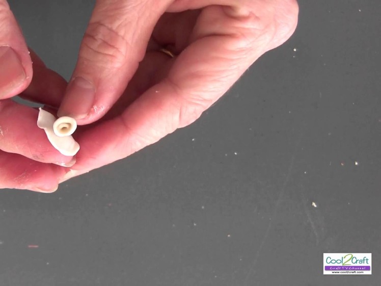 How to Make A Bread Dough Rose Using Aleene's Original Tacky Glue