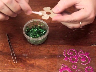 How to Make Homemade Bling : Homemade Crafts