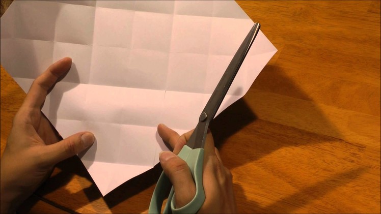 How to make Origami Gift Boxes using Scrapbook Paper Tutorial