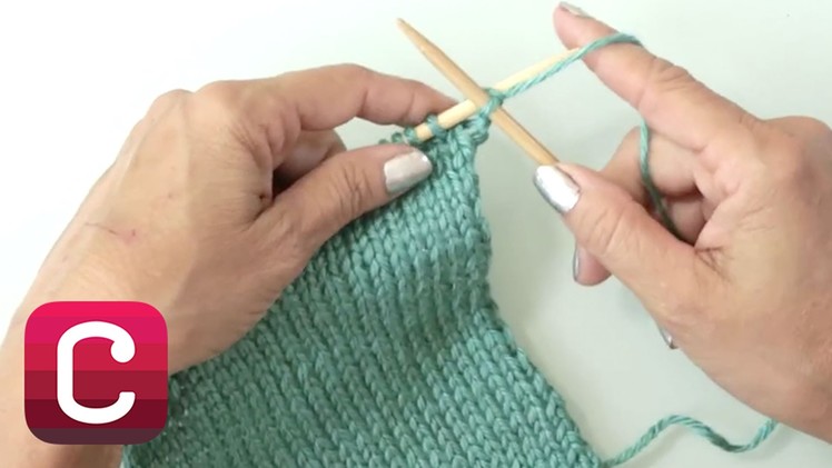 Knit Fabric - How to Make the Nicest Edges