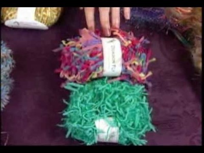 Knit with Fabulous Novelty Yarns | Yarnmarket.com
