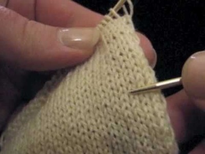 KNITFreedom - The Easiest Way To Count Rows In Knitting