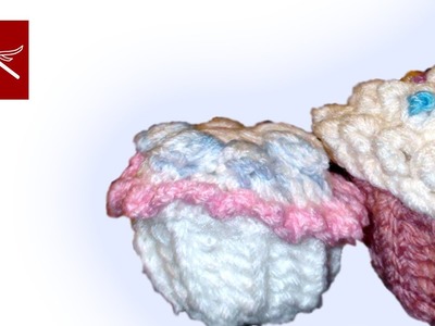 Mini Crochet Cupcake Crochet Geek