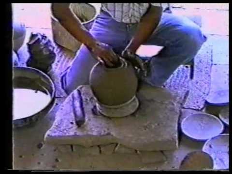 Mo Fini presents: Traditional Mexican Pottery Part 2 - Black Pottery from Oaxaca