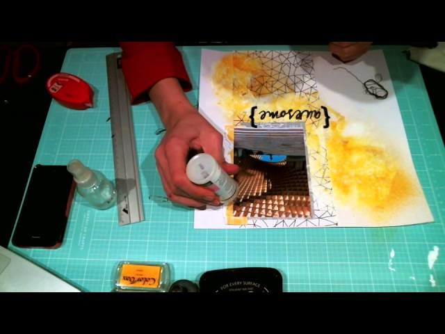 Reto Abril'14 Biscuit Project_ The Scrapbook Factory