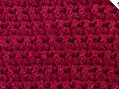 The Arruga Stitch :: Crochet Stitch #336 :: Right Handed