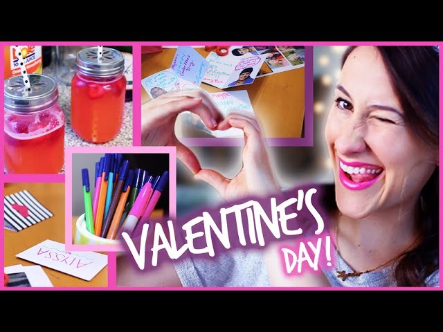 Valentine’s Day: Last Minute Tips & DIY Gifts! #GalentinesDay (HUGE GIVEAWAY) | itsLyndsayRae