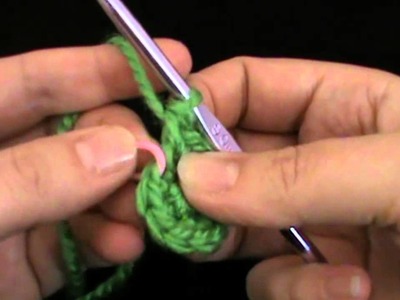 Video 10 - Working in Continuous Rounds (Spirals)- Learn to Crochet - US Terminology