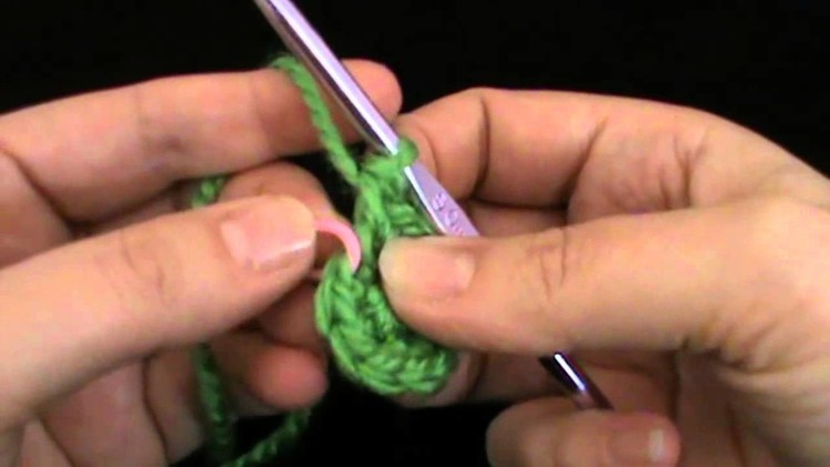 Video 10 - Working in Continuous Rounds (Spirals)- Learn to Crochet - US Terminology