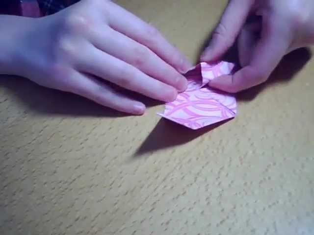 Yami's spinner (origami)