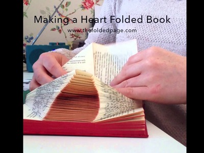 Book folding