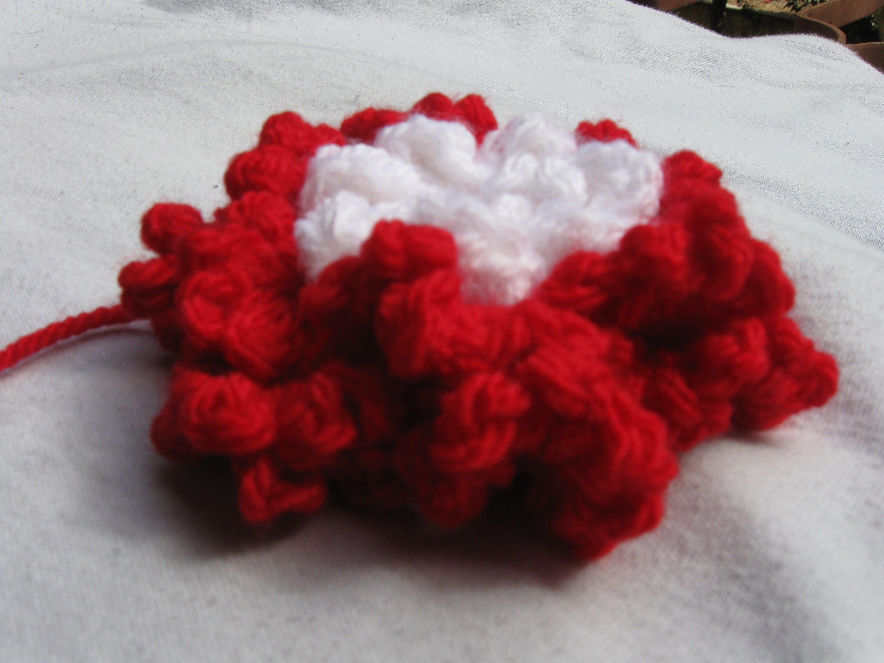 Crochet Flower Chrysanthemum Flower Tutorial