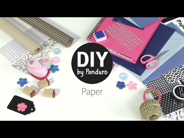 DIY by Panduro: Home Deco by Me, Duck Tape