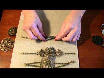 DIY Jewelry Making Bracelets and Ankle Bracelets