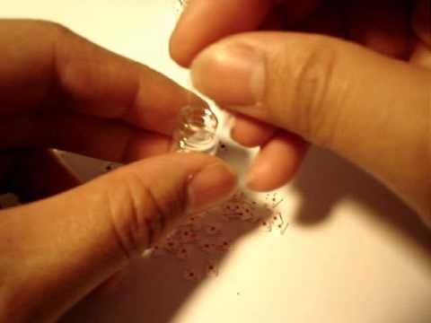 DIY Kawaii How to Make a Lucky Aces Mini Jar Pendant