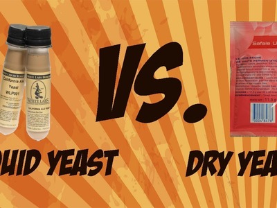 Dry Brewing Yeast vs. Liquid Brewing Yeast | Beer Geek Nation Craft Beer Reviews