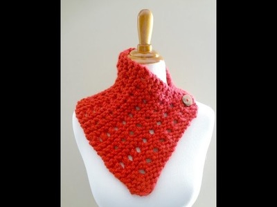 Episode 168: How to Knit the Strawberry Jam Neck Wrap