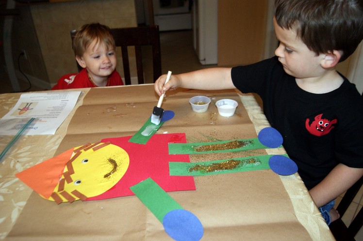 Fall Crafts! Giveaway & Review-Create Abilities For Kids