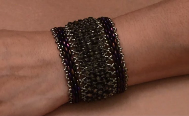Handmade Jewelry: Dark Ecstasy Bracelet