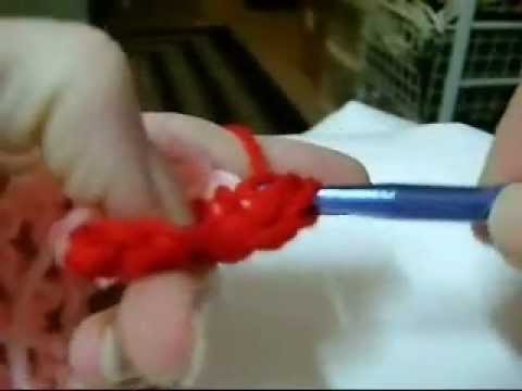 How to Crochet a Rose.