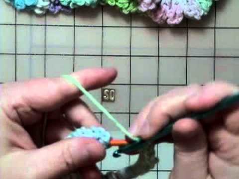 How to Crochet an Easy Ponytail Holder