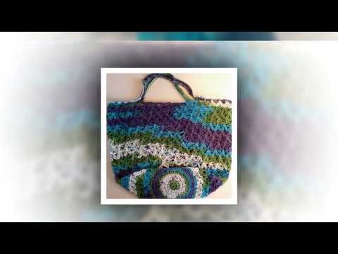 How to crochet childrens mittens