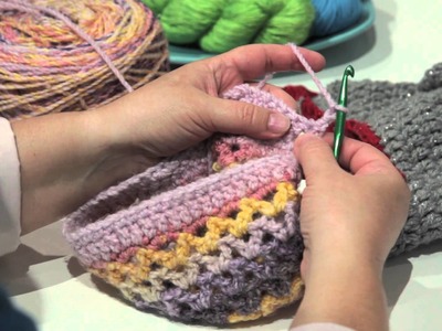 How to Crochet Earflaps : Crocheted Items