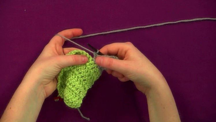 How to Crochet Ribbing