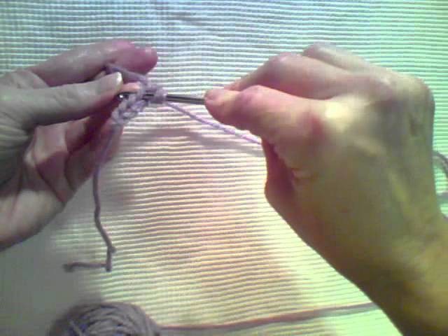 How to Crochet - Single Crochet Stitch