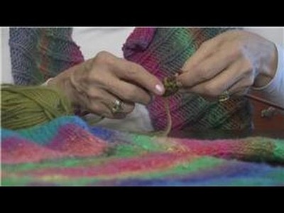 How to Knit : SSK : Slip-Slip-Knit Tutorial