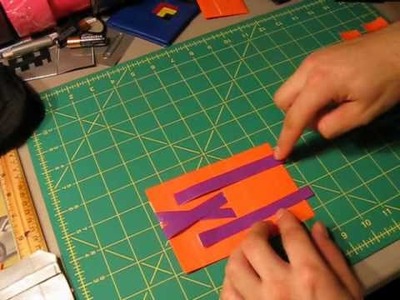How to make a Duct tape magic wallet