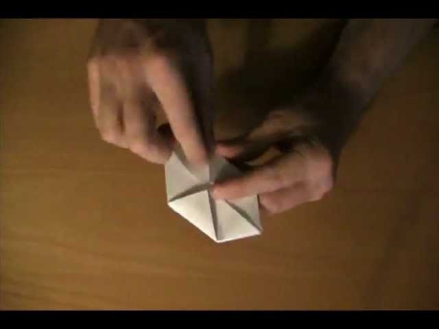 How to Make an Origami Balloon
