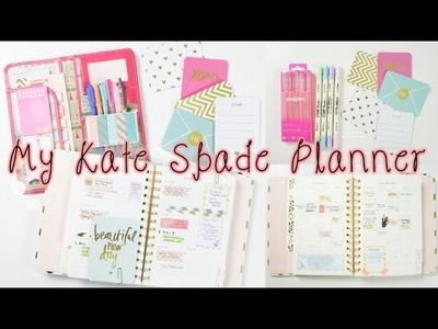 How To Organize & Decorate Your Planner | Charmaine Dulak