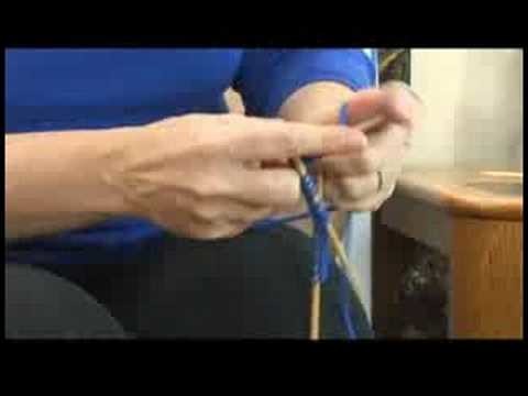 Knitting Socks : Knitting Socks: Pointed Needles