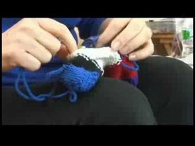 Knitting Socks : Knitting Socks: Weaving In Ends