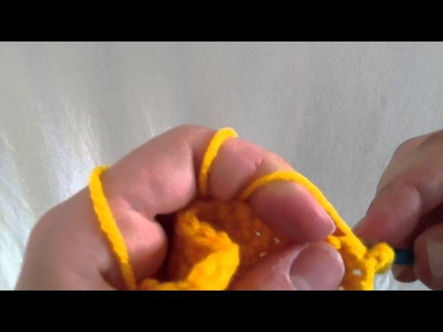 Mirror Crochet