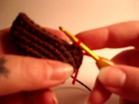 Nerdigurumi - Colour Changes in Amigurumi Crochet - Switching Yarn Color