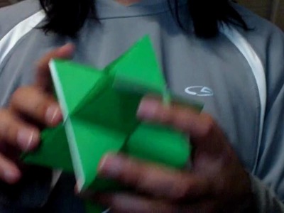 Paper Cubes (Origami)