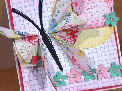 Paper Folding | docrafts Creativity TV