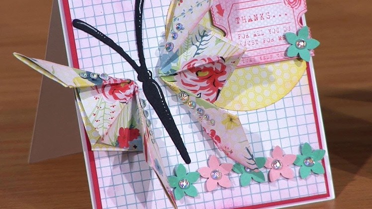 Paper Folding | docrafts Creativity TV