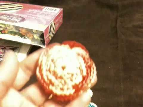 Scrapbook haul and crochet flower
