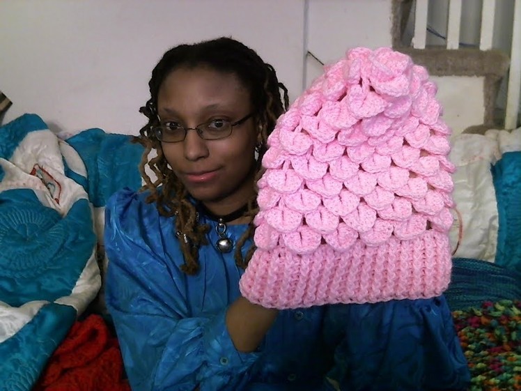 Vlog Crochet knit hobby