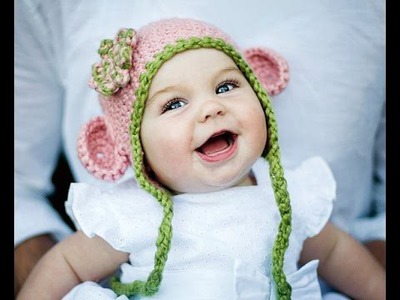 Baby hat knitting patterns