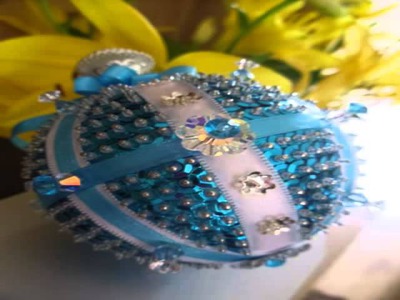 Christmas crafts tutorials