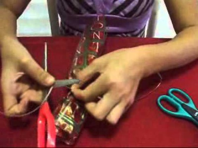 Craftee Crafters Holiday Poppers Tutorial With Rel!