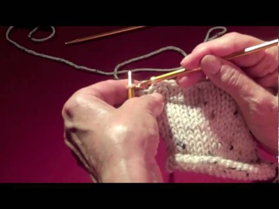 Crochet Bind Off- How To Finish Your Knitting Project